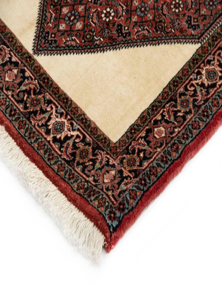 Detail image of  2' 6 x 6' 3 Bidjar Wool Runner Rug