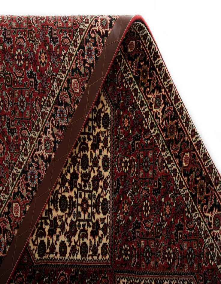 Detail image of  2' 6 x 6' 8 Bidjar Wool Runner Rug