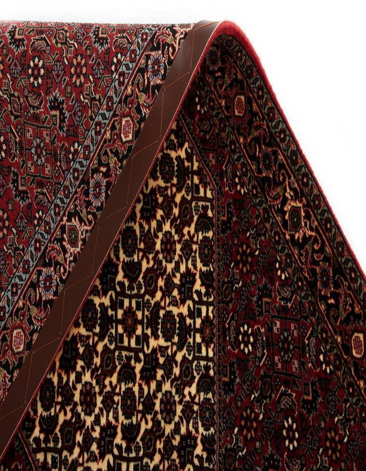 Detail image of  2' 6 x 7' 1 Bidjar Wool Runner Rug