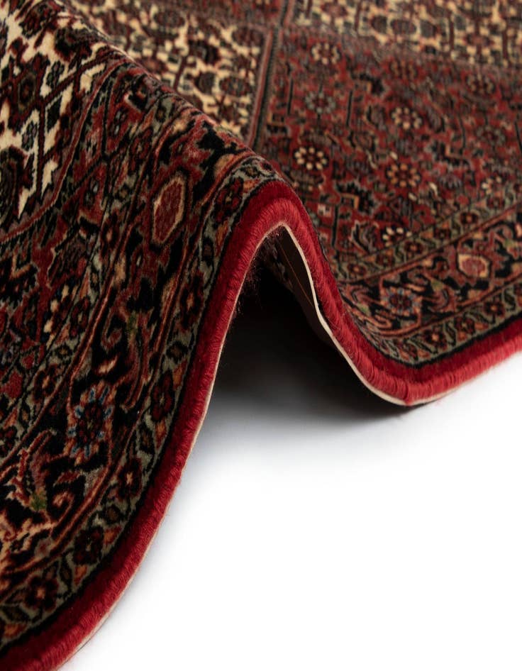 Detail image of  2' 6 x 7' 1 Bidjar Wool Runner Rug