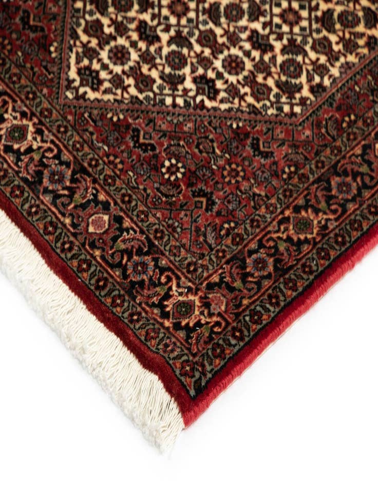 Detail image of  2' 6 x 7' 1 Bidjar Wool Runner Rug