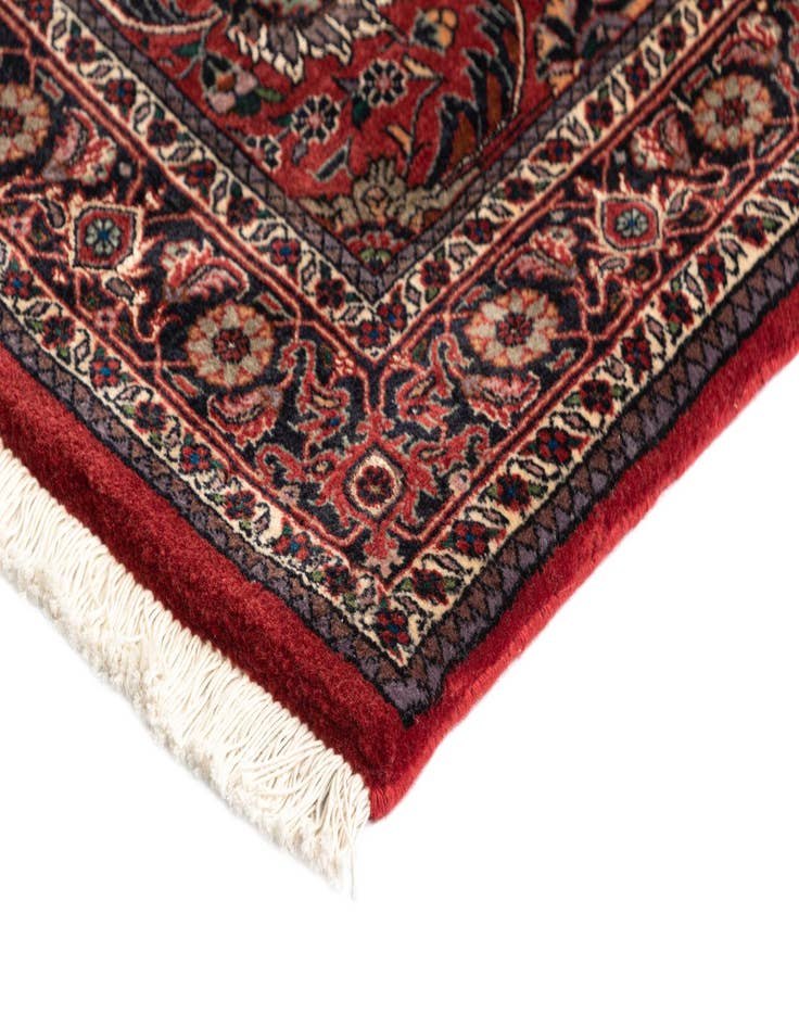 Detail image of  2' 7 x 9' 11 Bidjar Wool Runner Rug