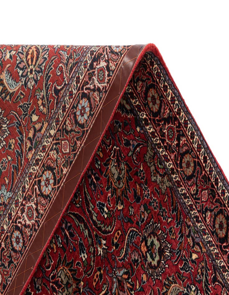 Detail image of  2' 7 x 9' 11 Bidjar Wool Runner Rug