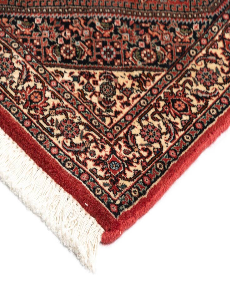 Detail image of  2' 6 x 8' 8 Bidjar Wool Runner Rug