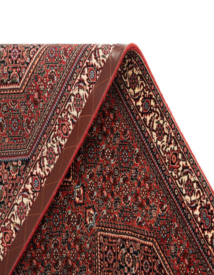 Detail image of  2' 6 x 8' 8 Bidjar Wool Runner Rug