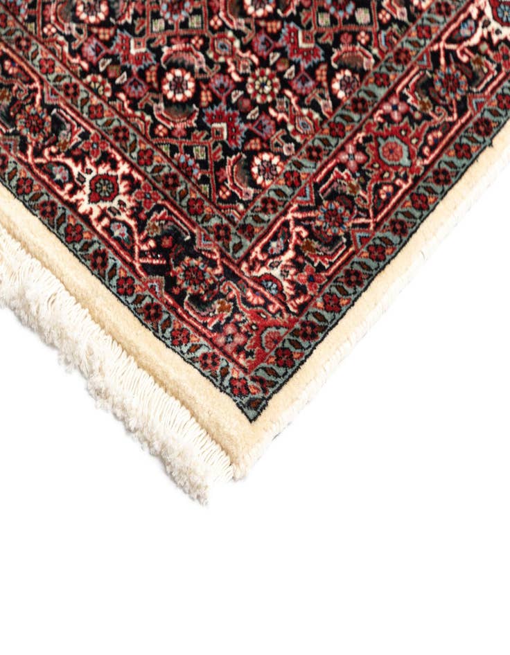 Detail image of  2' 6 x 9' 7 Bidjar Wool Runner Rug
