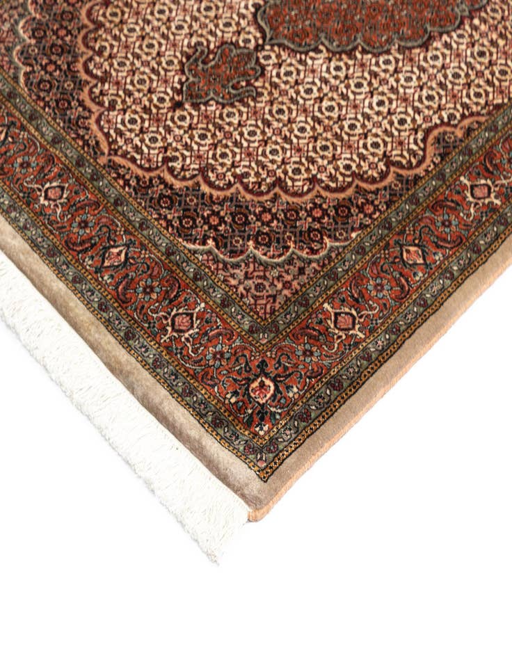 Detail image of  3' 6 x 6' 6 Bidjar Wool Runner Rug