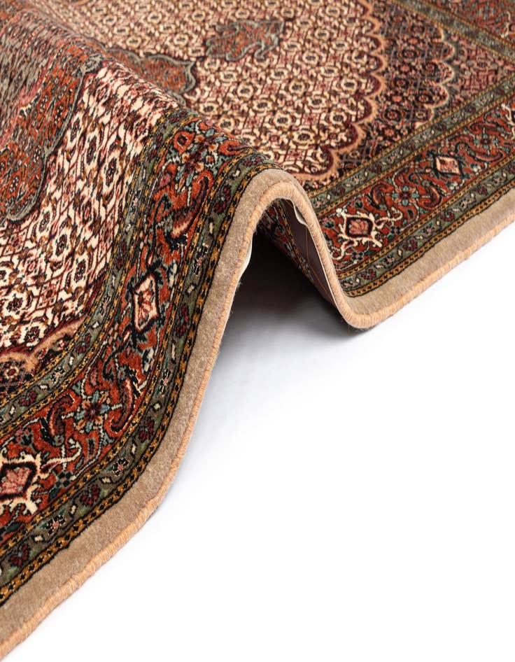 Detail image of  3' 6 x 6' 6 Bidjar Wool Runner Rug