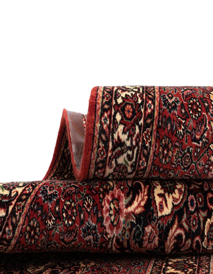 Detail image of  2' 5 x 8' 5 Bidjar Wool Runner Rug