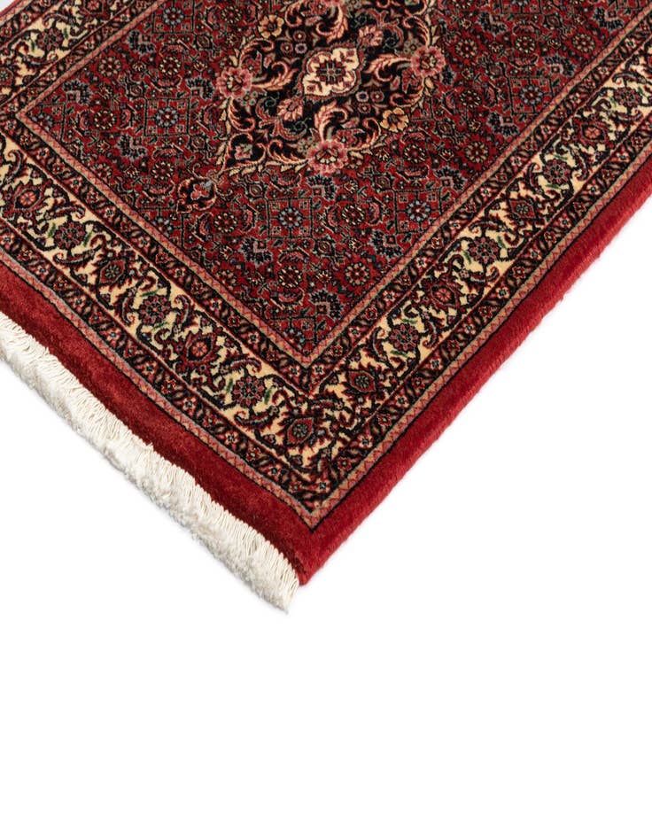 Detail image of  2' 5 x 8' 5 Bidjar Wool Runner Rug