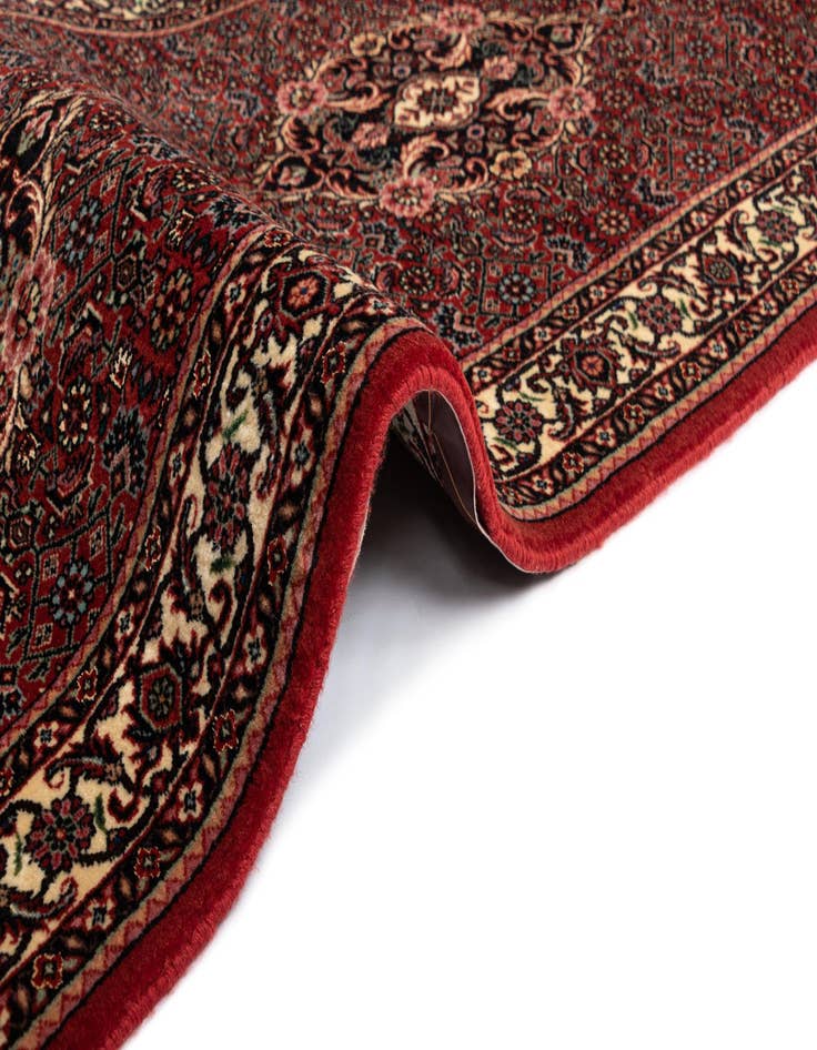 Detail image of  2' 5 x 8' 5 Bidjar Wool Runner Rug