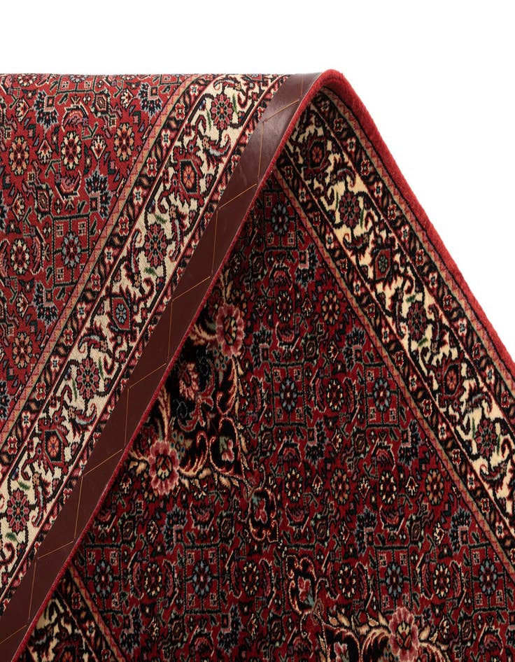 Detail image of  2' 5 x 8' 5 Bidjar Wool Runner Rug