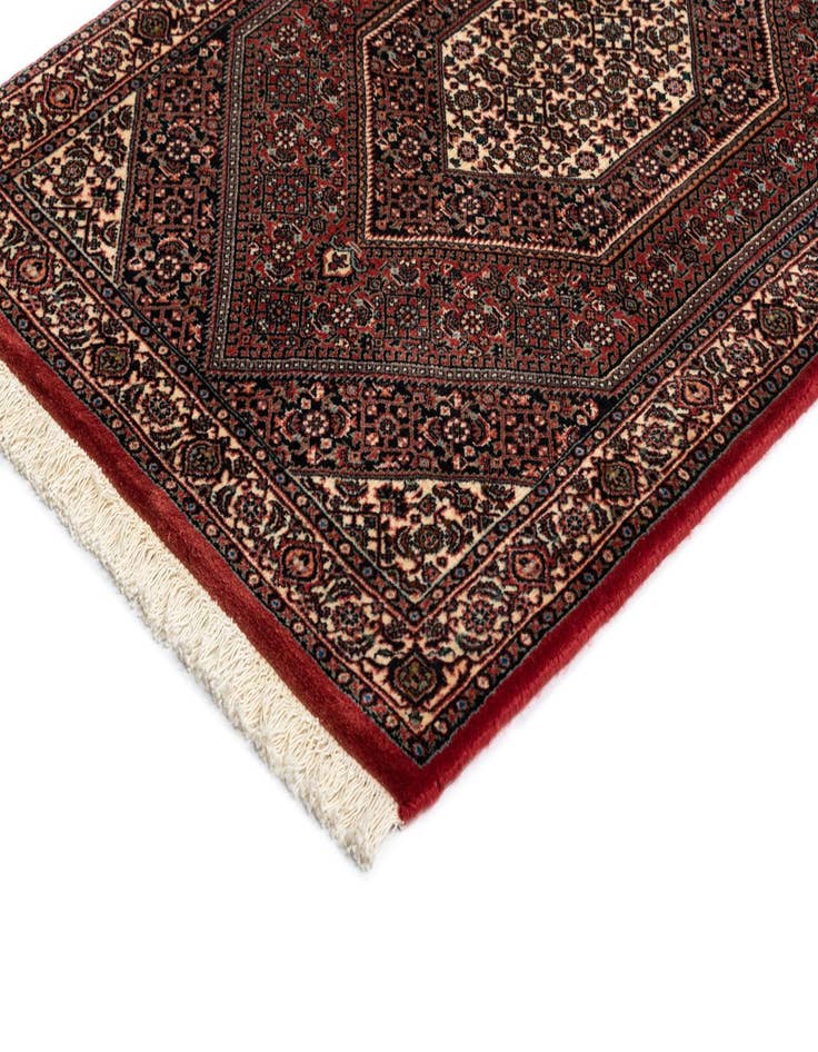 Detail image of  2' 6 x 8' 4 Bidjar Wool Runner Rug