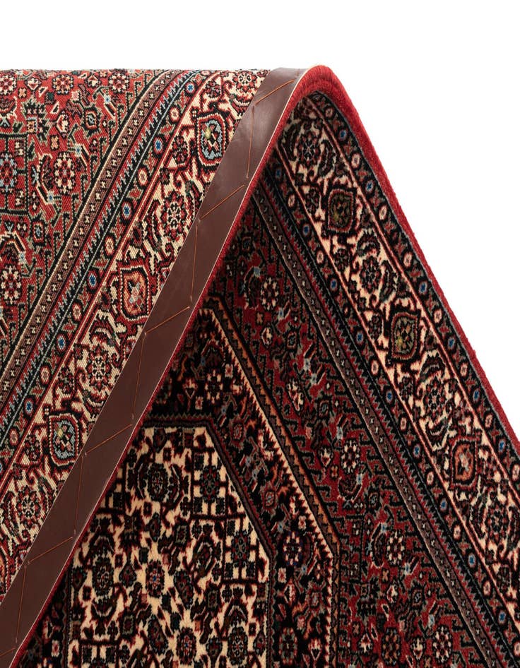 Detail image of  2' 6 x 8' 4 Bidjar Wool Runner Rug