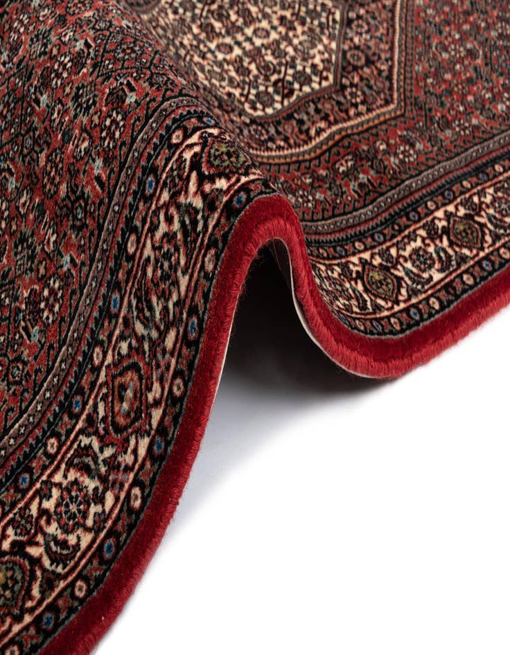 Detail image of  2' 6 x 8' 4 Bidjar Wool Runner Rug