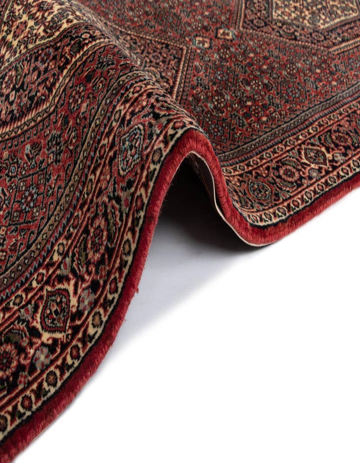 Detail image of  2' 5 x 8' 5 Bidjar Wool Runner Rug