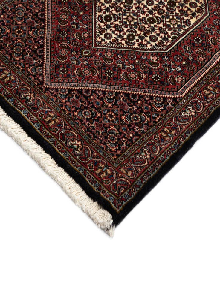 Detail image of  2' 5 x 8' Bidjar Wool Runner Rug