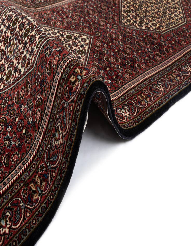 Detail image of  2' 5 x 8' Bidjar Wool Runner Rug