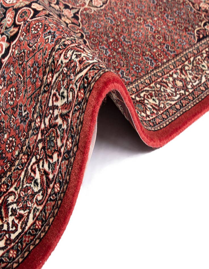 Detail image of  3' 3 x 6' 9 Bidjar Wool Runner Rug