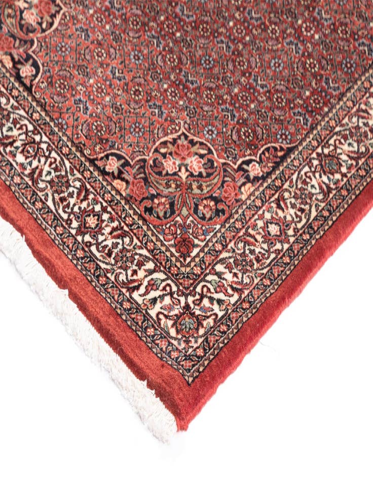 Detail image of  3' 3 x 6' 9 Bidjar Wool Runner Rug