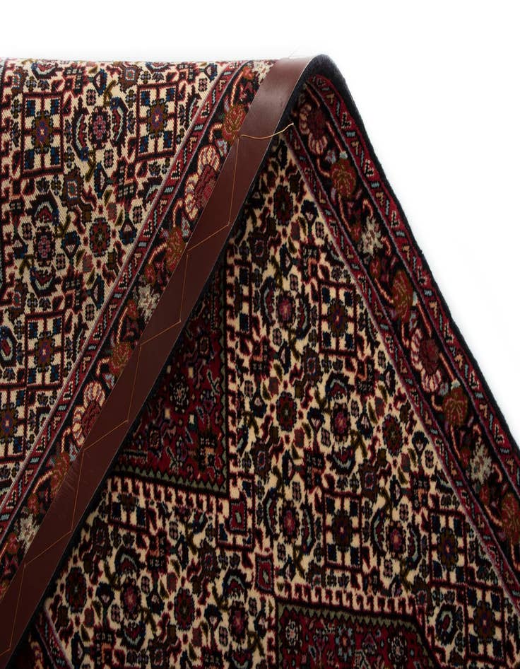 Detail image of  2' x 5' 4 Bidjar Runner Rug