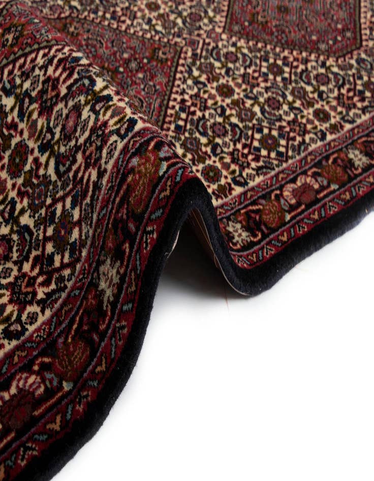 Detail image of  2' x 5' 4 Bidjar Runner Rug