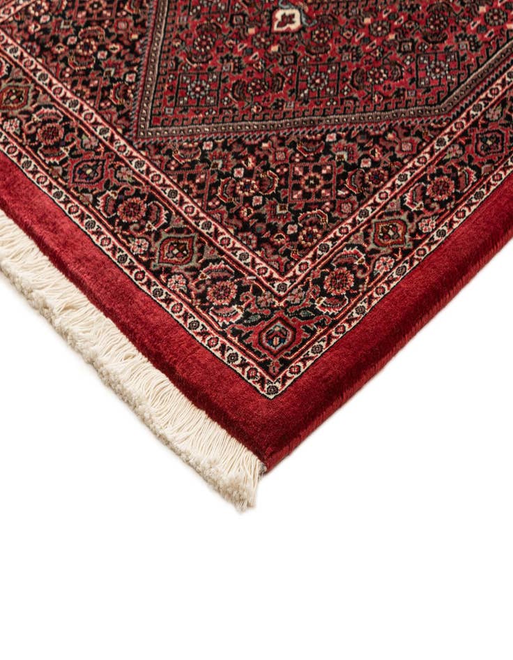 Detail image of  2' 5 x 7' 10 Bidjar Runner Rug