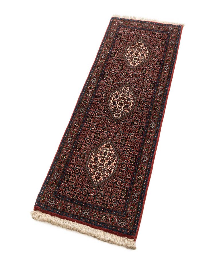 Detail image of  2' 1 x 5' 1 Bidjar Runner Rug