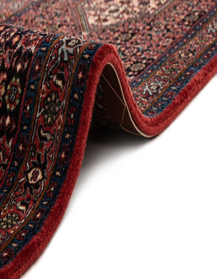 Detail image of  2' 1 x 5' 1 Bidjar Runner Rug