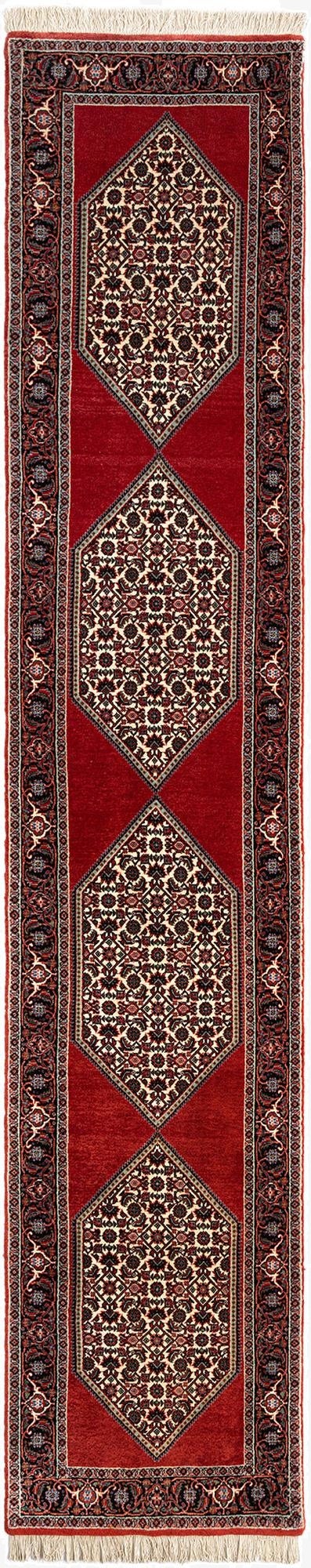  2' x 9' 11 Bidjar Wool Runner Rug