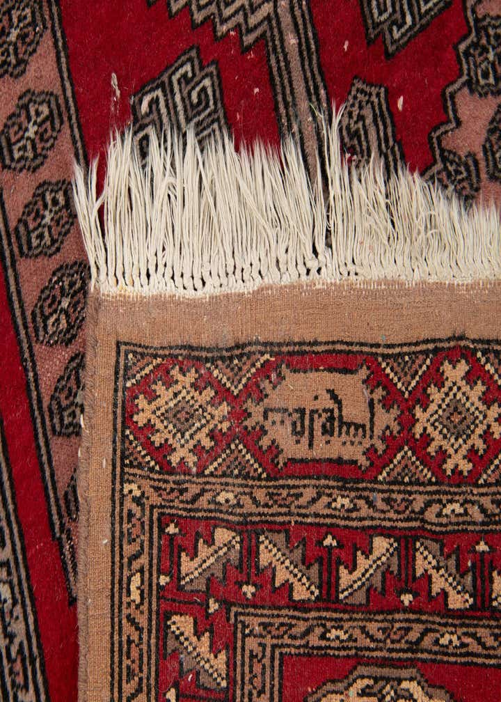 Detail image of rug