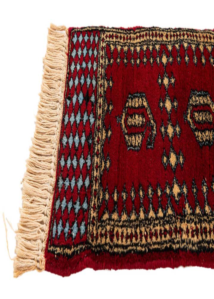 Detail image of rug