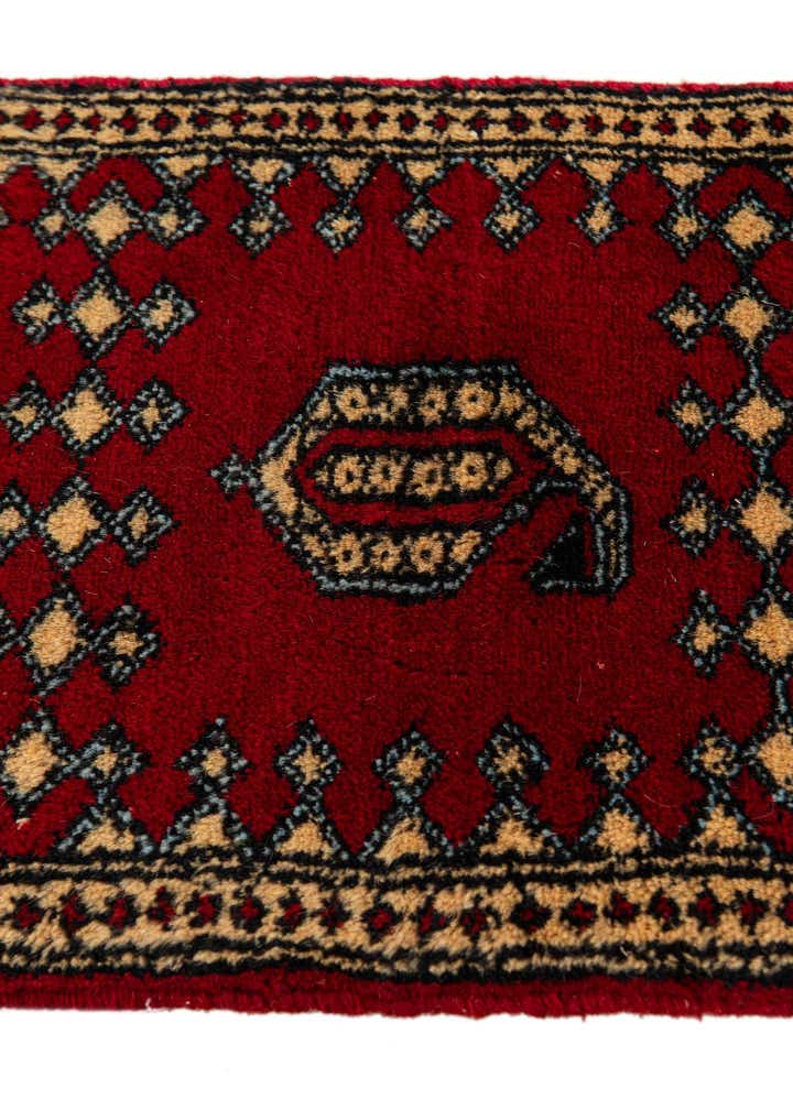 Detail image of rug