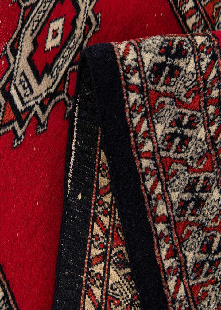 Detail image of rug