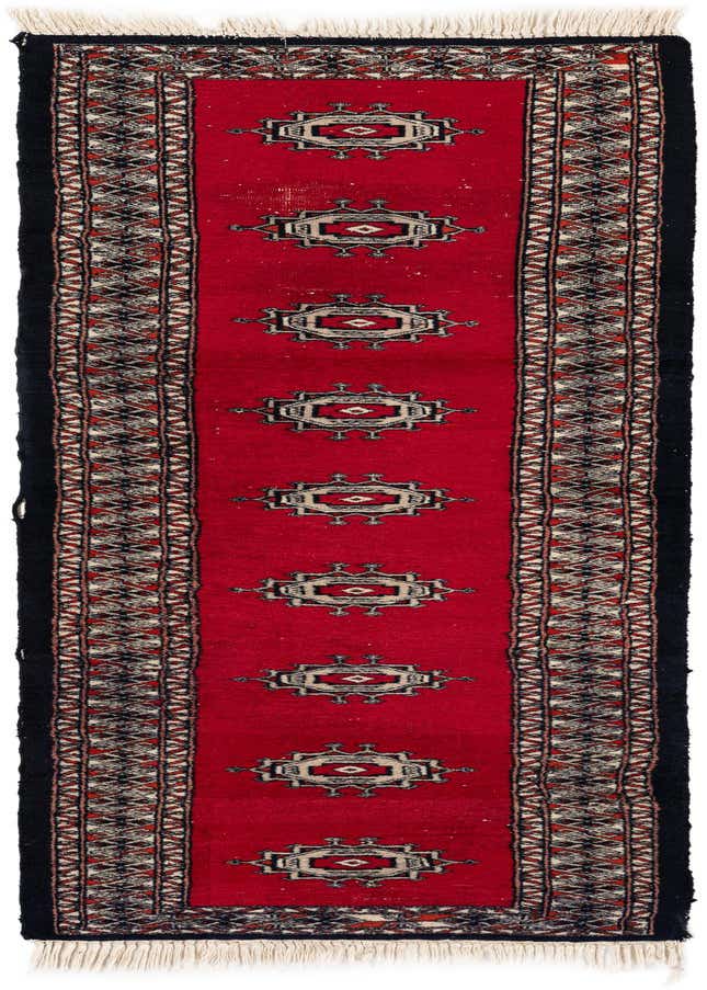 Detail image of rug