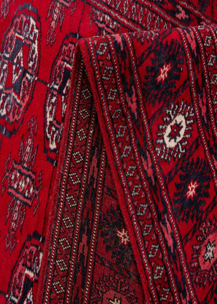 Detail image of rug