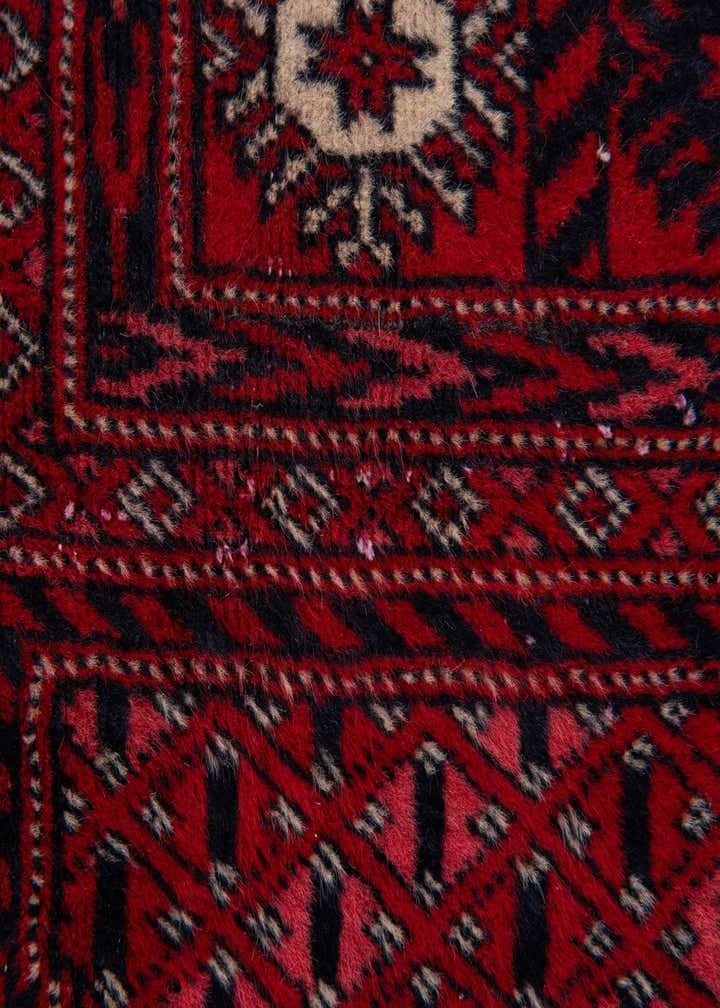 Detail image of rug