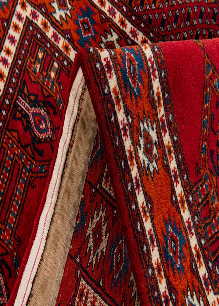 Detail image of rug