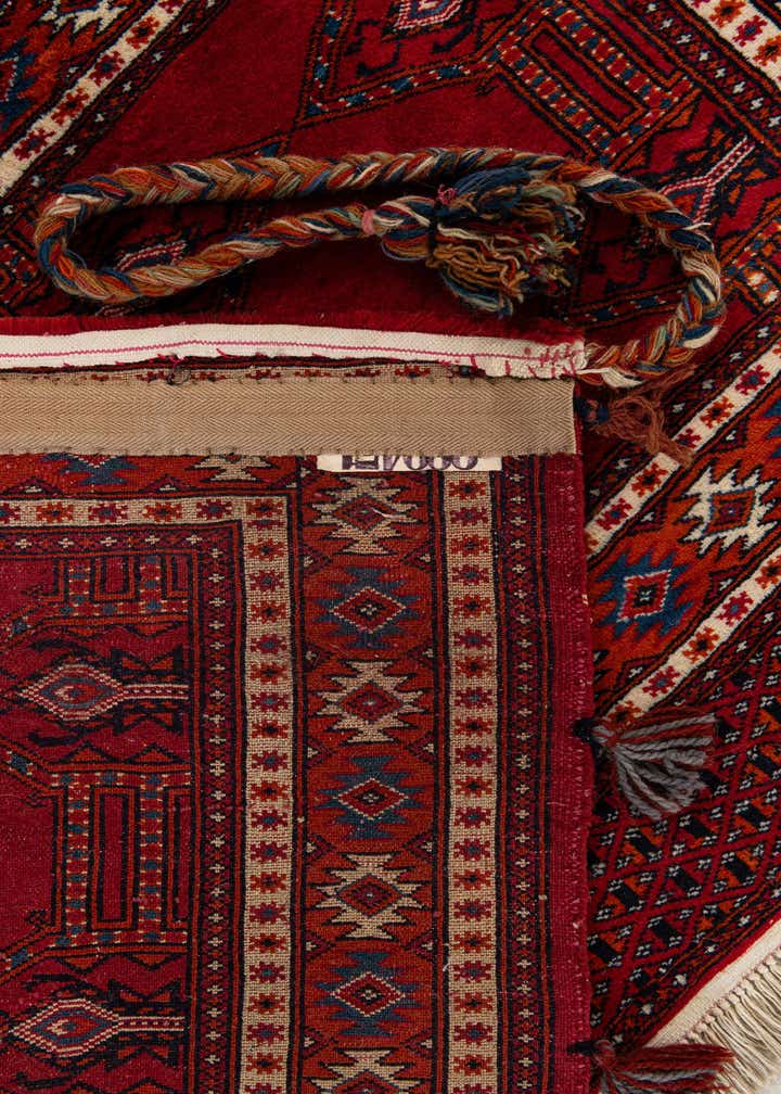 Detail image of rug