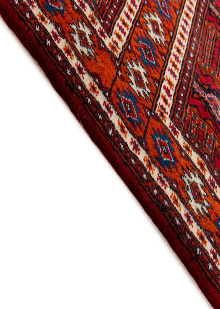 Detail image of rug