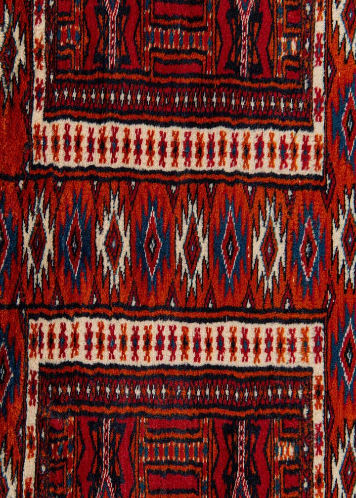 Detail image of rug