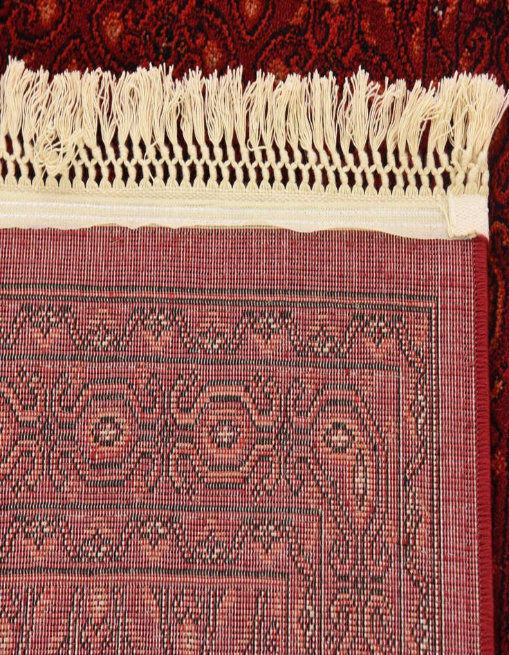 Detail image of  2' 7 x 10' Bokhara Runner Rug