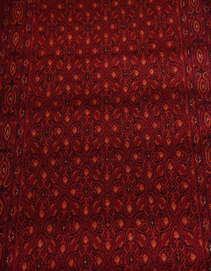 Detail image of  2' 7 x 10' Bokhara Runner Rug