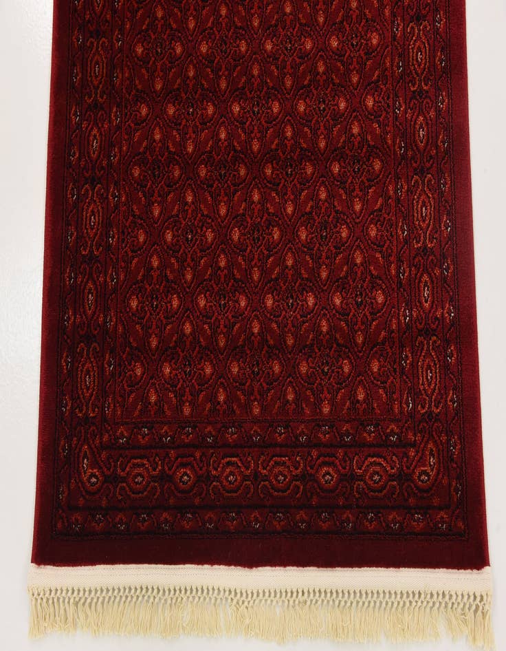 Detail image of  2' 7 x 10' Bokhara Runner Rug