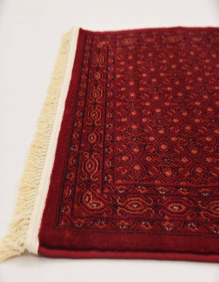 Detail image of  2' 7 x 10' Bokhara Runner Rug