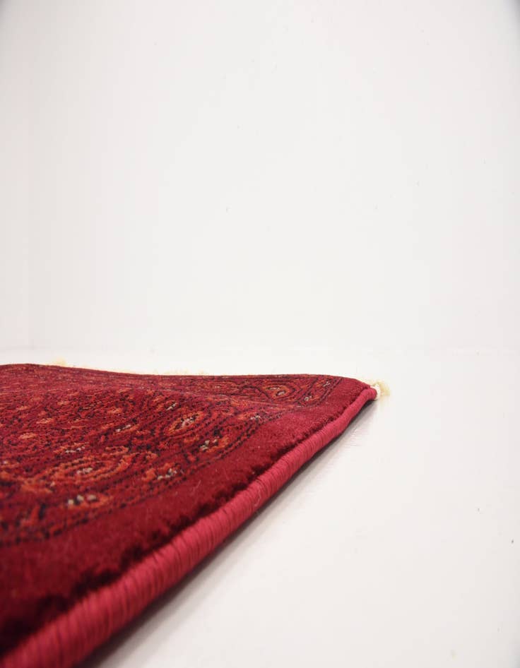 Detail image of  2' 7 x 10' Bokhara Runner Rug