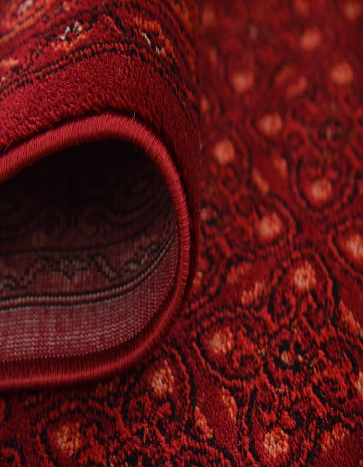 Detail image of  2' 7 x 10' Bokhara Runner Rug