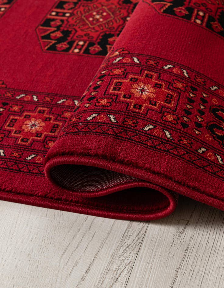 Detail image of  2' x 5' 3 Bokhara Runner Rug