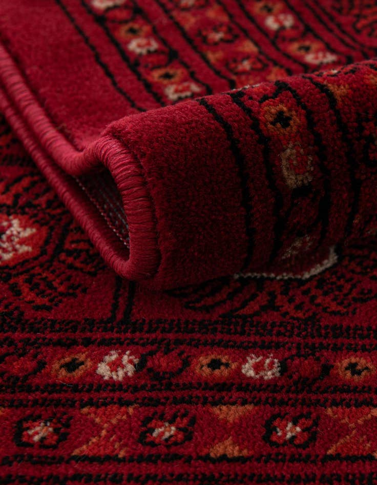 Detail image of  2' 7 x 10' Bokhara Runner Rug