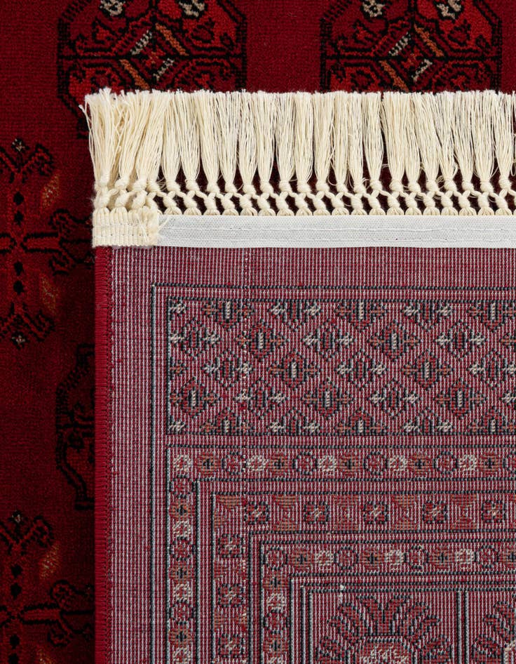 Detail image of  2' 7 x 10' Bokhara Runner Rug